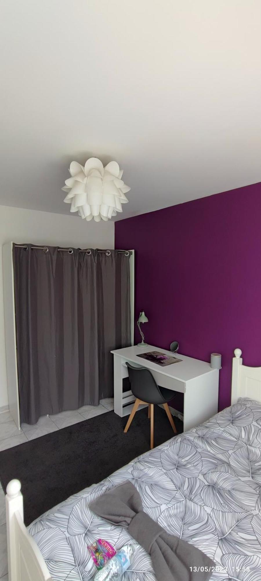 Grand Appartement Lumineux Mantes-la-Jolie ภายนอก รูปภาพ
